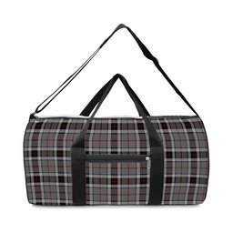 ScotsTee Shop Scottish Thompson Grey Dress Crest Tartan Travel Bags