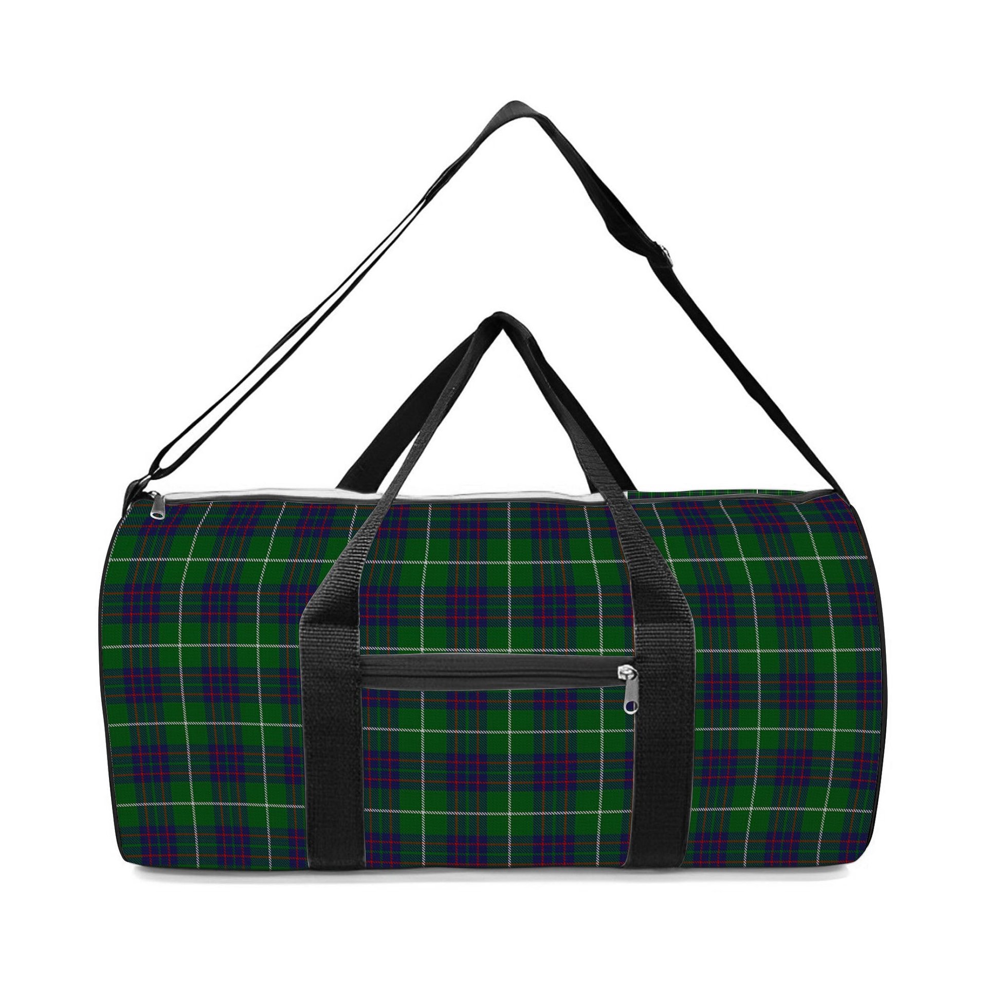 ScotsTee Shop Scottish McIntyre Hunting Crest Tartan Travel Bags
