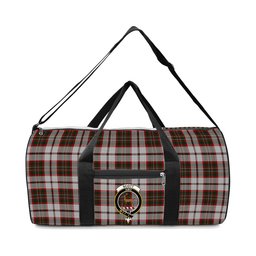 ScotsTee Shop Scottish Scott Dress Crest Tartan Travel Bags