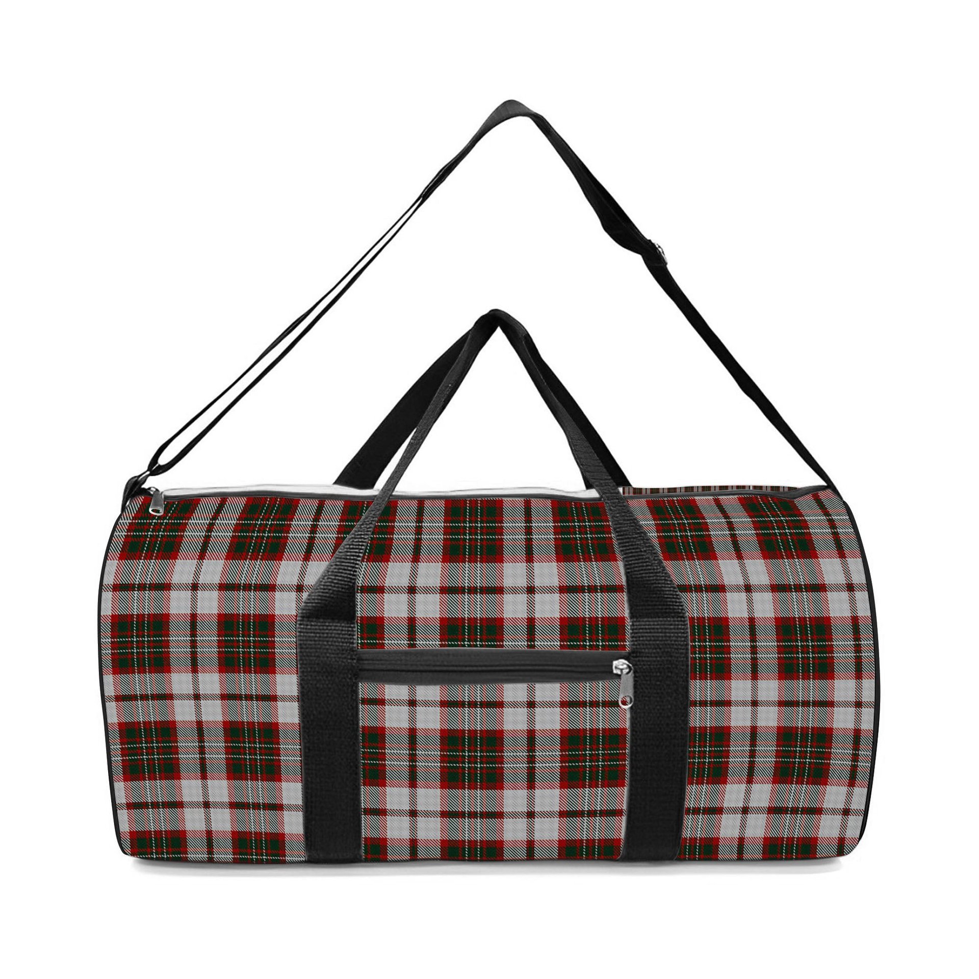 ScotsTee Shop Scottish Scott Dress Crest Tartan Travel Bags