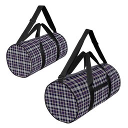 ScotsTee Shop Scottish Rutherford Simon Travis Alan Crest Tartan Travel Bags
