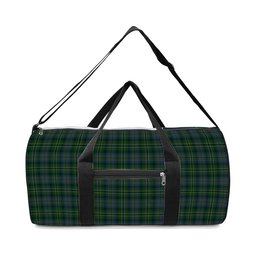 ScotsTee Shop Scottish Scott Hunting special Crest Tartan Travel Bags