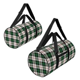 ScotsTee Shop Scottish Ross Arisaid Ancient Crest Tartan Travel Bags