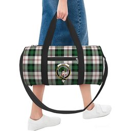 ScotsTee Shop Scottish Ross Arisaid Ancient Crest Tartan Travel Bags