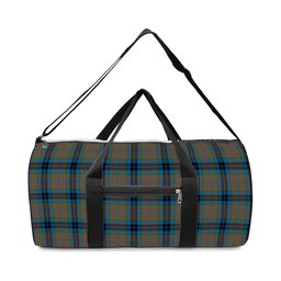ScotsTee Shop Scottish Thompson Society Hunting Ancient Crest Tartan Travel Bags
