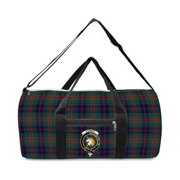 ScotsTee Shop Scottish Stewart of Appin Hunting Modern Clan Crest Tartan Travel Bags