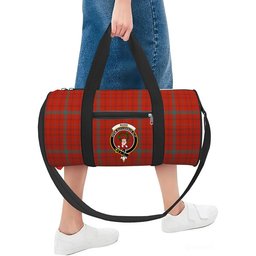 ScotsTee Shop Scottish Ross David Modern Crest Tartan Travel Bags
