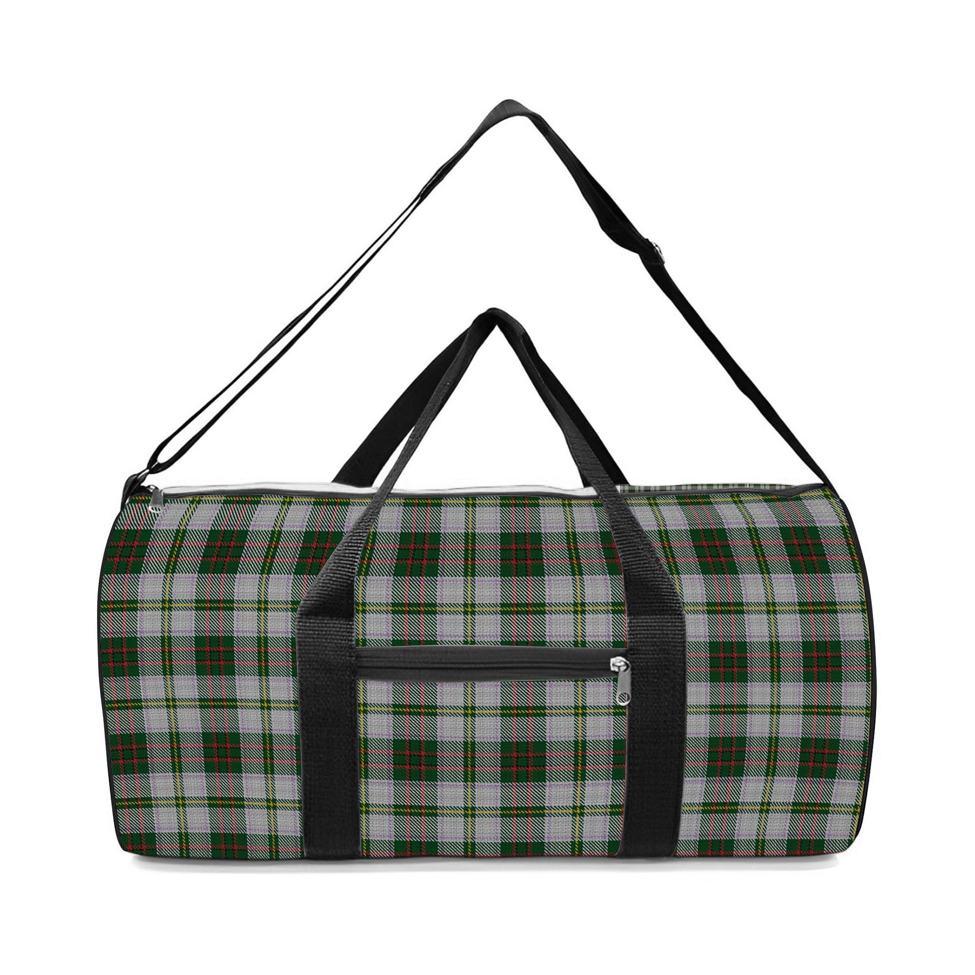 ScotsTee Shop Scottish Taylor Dress 2 Crest Tartan Travel Bags