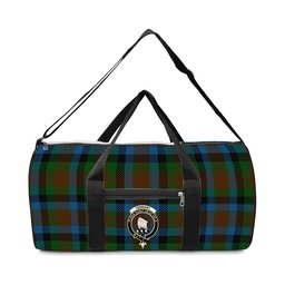 ScotsTee Shop Scottish Tennant 2 Crest Tartan Travel Bags