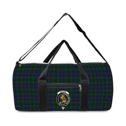 ScotsTee Shop Scottish Walker Hunting Crest Tartan Travel Bags