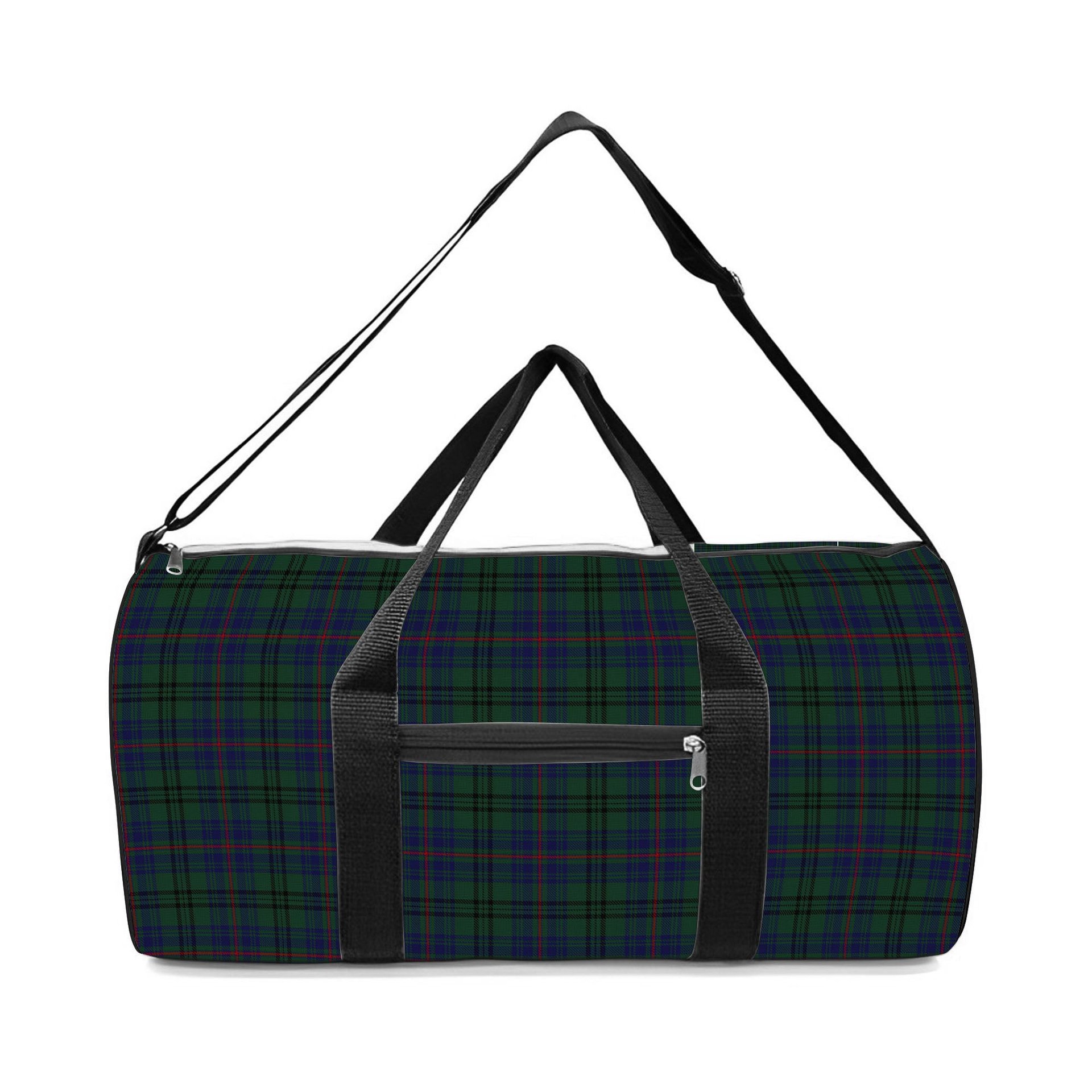 ScotsTee Shop Scottish Walker Hunting Crest Tartan Travel Bags