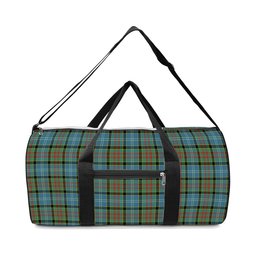 ScotsTee Shop Scottish Walkinshaw Crest Tartan Travel Bags