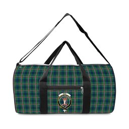 ScotsTee Shop Scottish Reid (Mill City) Ancient Crest Tartan Travel Bags