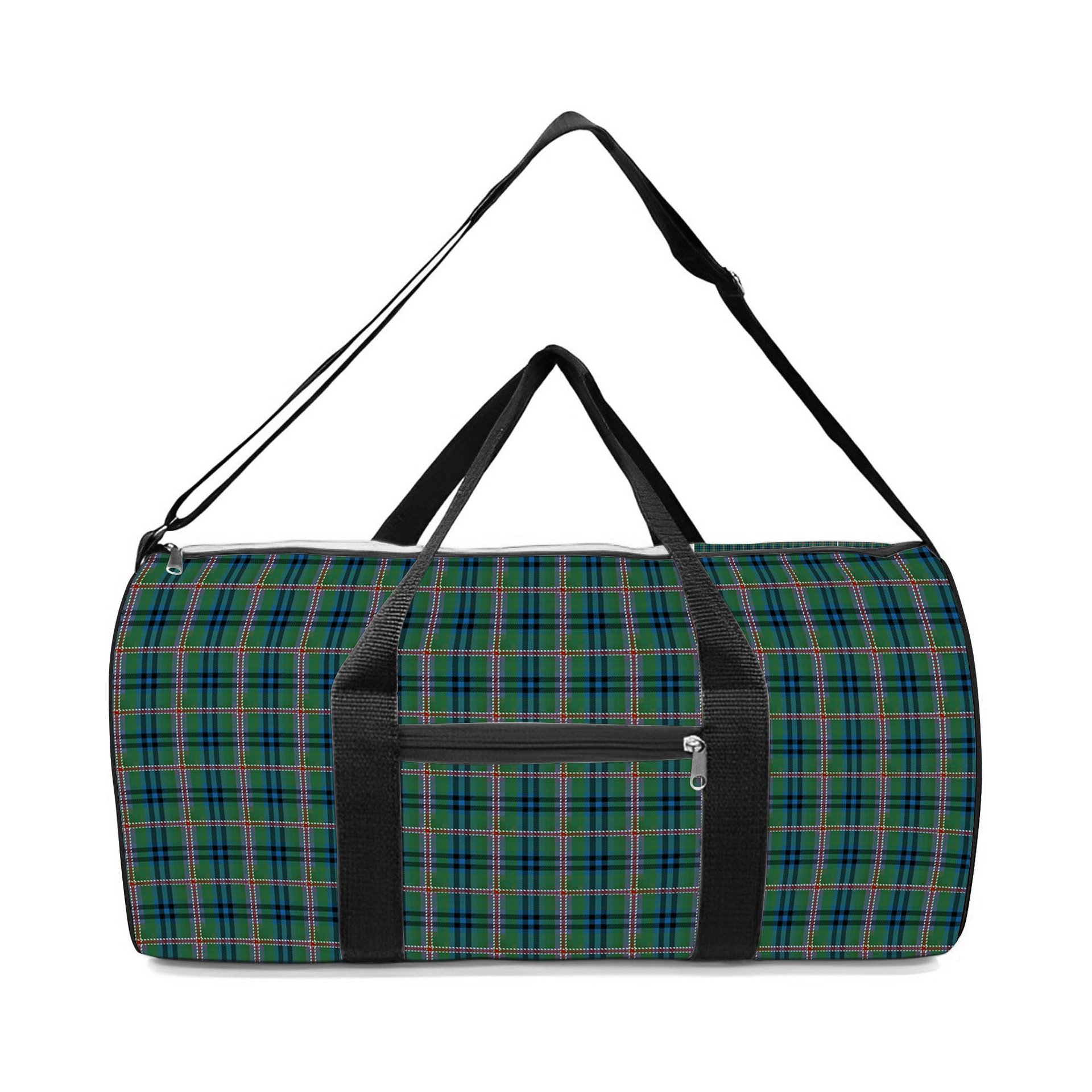 ScotsTee Shop Scottish Reid (Mill City) Ancient Crest Tartan Travel Bags