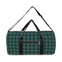 ScotsTee Shop Scottish Reid (Mill City) Ancient Crest Tartan Travel Bags