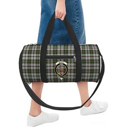 ScotsTee Shop Scottish Scott Dress 2 Crest Tartan Travel Bags
