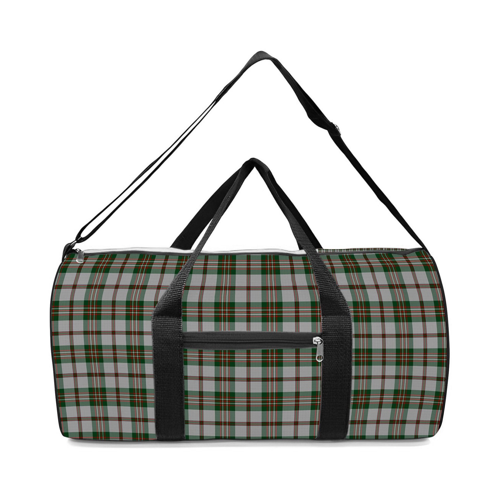 ScotsTee Shop Scottish Scott Dress 2 Crest Tartan Travel Bags