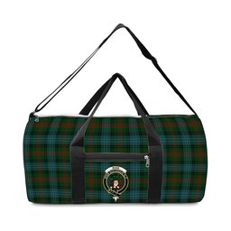ScotsTee Shop Scottish Ross Hunting Crest Tartan Travel Bags