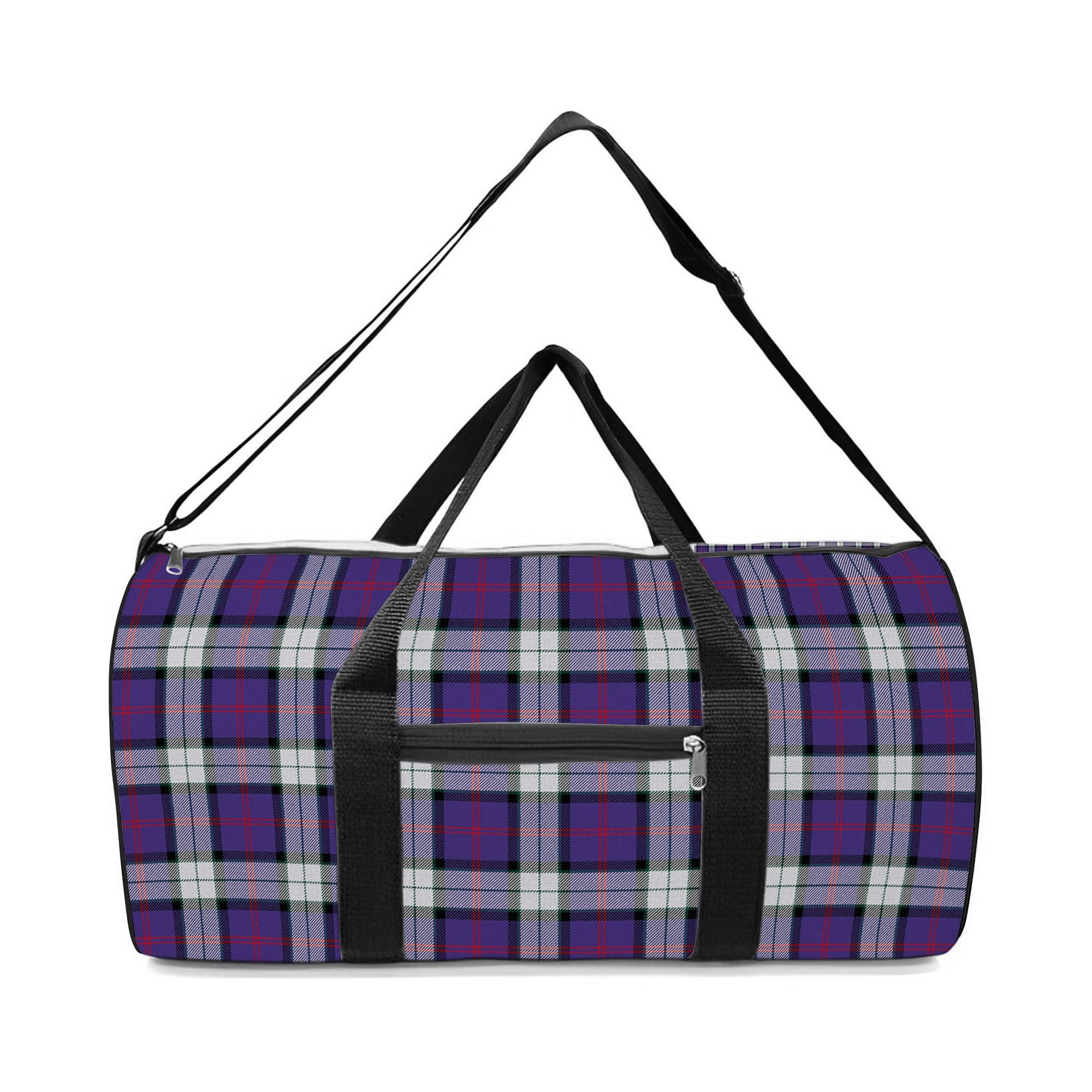 ScotsTee Shop Scottish Sinclair Dress (Dance) Modern Clan Crest Tartan Travel Bags