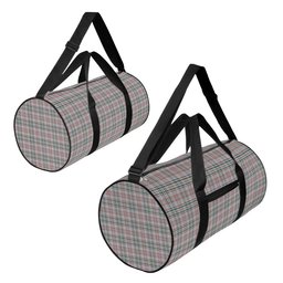 ScotsTee Shop Scottish Shaw Dress Crest Tartan Travel Bags