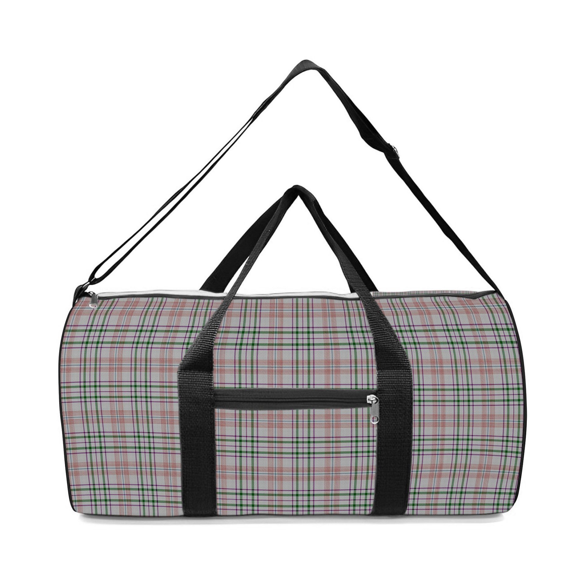 ScotsTee Shop Scottish Shaw Dress Crest Tartan Travel Bags