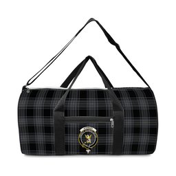 ScotsTee Shop Scottish Stewart Mourning Originaux Modern Clan Crest Tartan Travel Bags