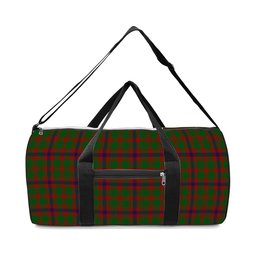 ScotsTee Shop Scottish Skene Modern Crest Tartan Travel Bags