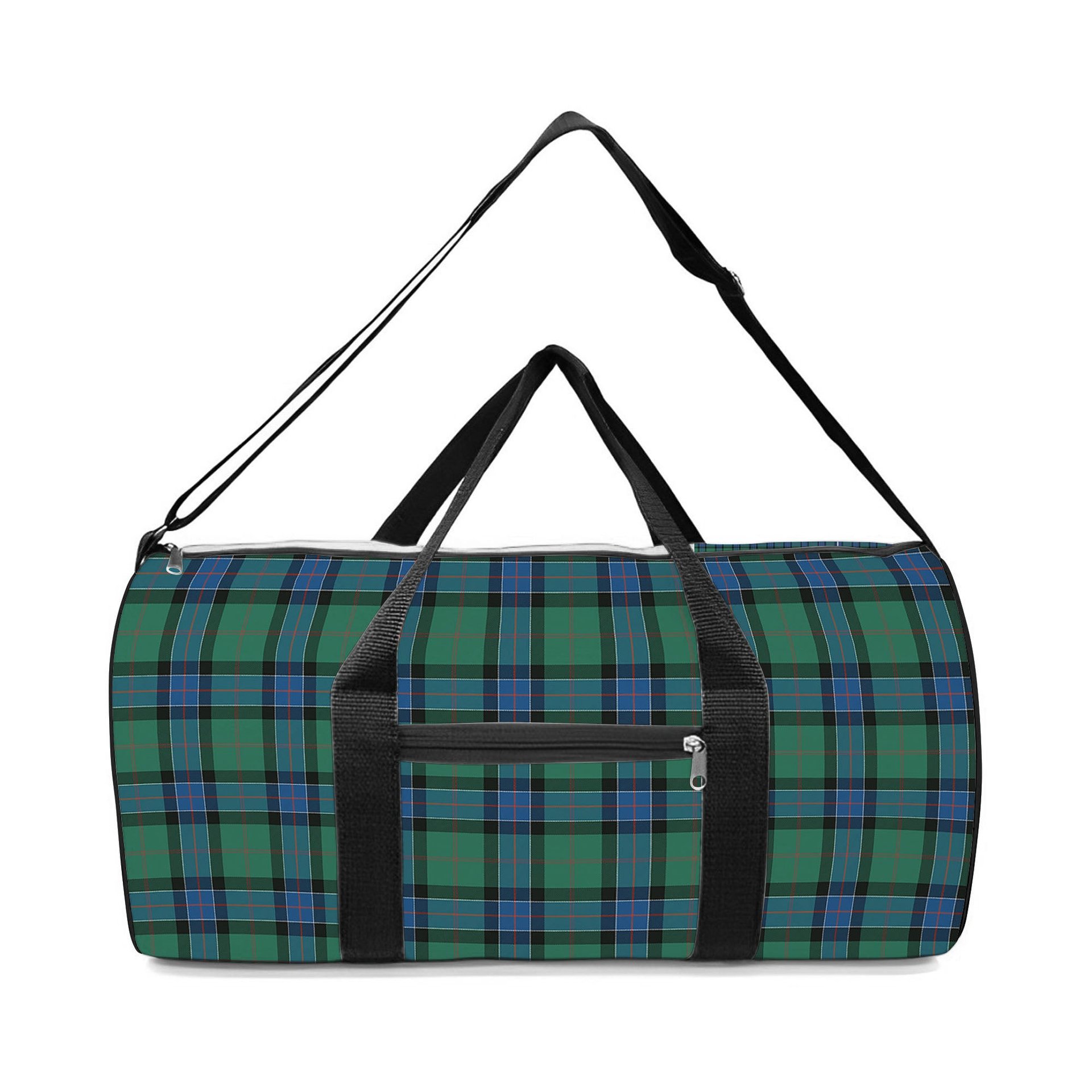 ScotsTee Shop Scottish Sinclair Hunting Ancient Crest Tartan Travel Bags