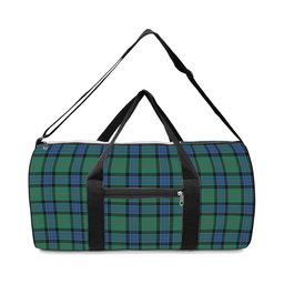 ScotsTee Shop Scottish Sinclair Hunting Ancient Crest Tartan Travel Bags