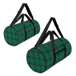 ScotsTee Shop Scottish Walker Hunting Ancient Crest Tartan Travel Bags