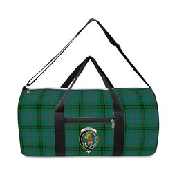 ScotsTee Shop Scottish Walker Hunting Ancient Crest Tartan Travel Bags
