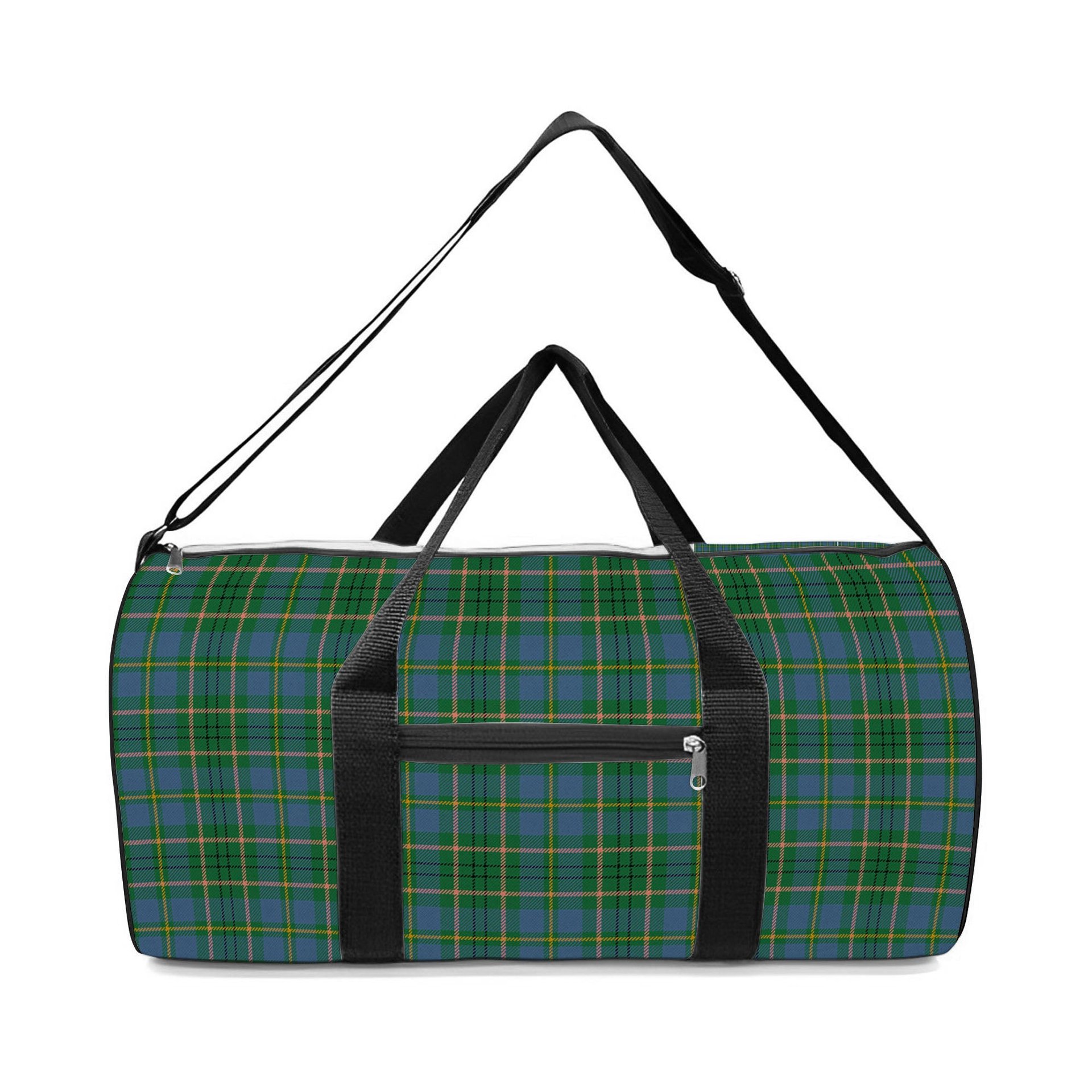 ScotsTee Shop Scottish Tailyour Ancient Crest Tartan Travel Bags