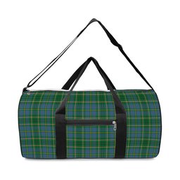 ScotsTee Shop Scottish Tailyour Ancient Crest Tartan Travel Bags