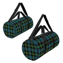 ScotsTee Shop Scottish Stewart Old Ancient Clan Crest Tartan Travel Bags
