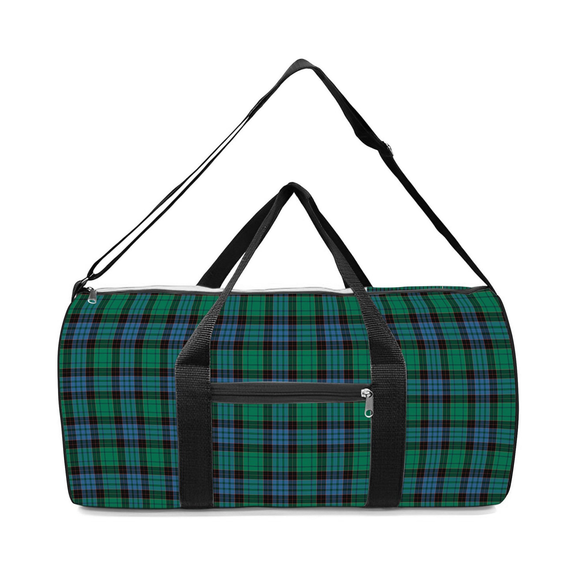 ScotsTee Shop Scottish Stewart Old Ancient Crest Tartan Travel Bags