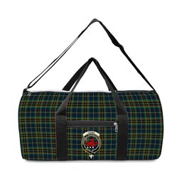 ScotsTee Shop Scottish Young Enterprise Scotland Crest Tartan Travel Bags