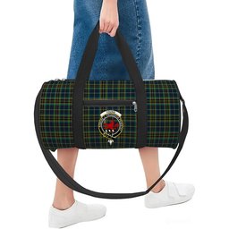 ScotsTee Shop Scottish Young Enterprise Scotland Crest Tartan Travel Bags