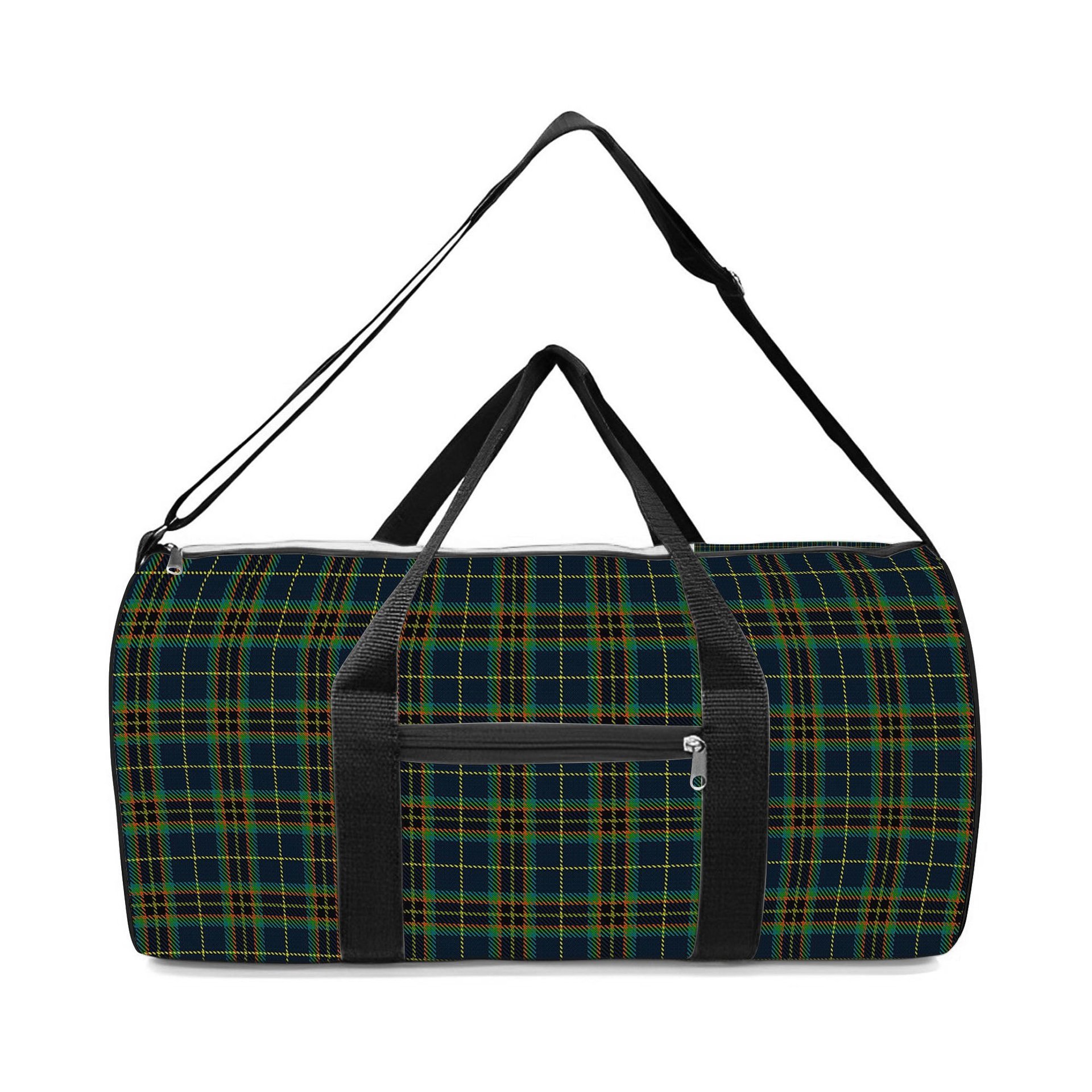 ScotsTee Shop Scottish Young Enterprise Scotland Crest Tartan Travel Bags