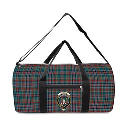 ScotsTee Shop Scottish Russell Old Modern Crest Tartan Travel Bags