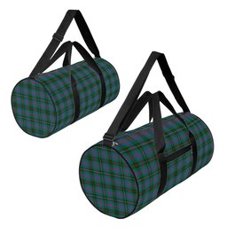 ScotsTee Shop Scottish Wood Ancient Crest Tartan Travel Bags