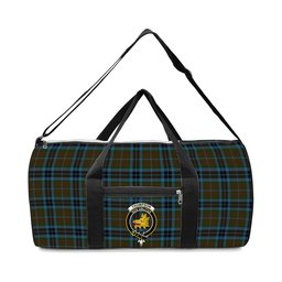 ScotsTee Shop Scottish Thompson Hunting Crest Tartan Travel Bags