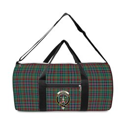 ScotsTee Shop Scottish Russell Old Ancient Crest Tartan Travel Bags
