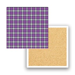 ScotsTee Shop Scottish Sinclair Dress (Dance Ancient Clan Tartan Drinks Coasters – Wood, Rubber, Ceramic