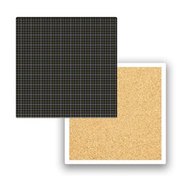ScotsTee Shop Scottish Robertson Hunting #2 Ancient Tartan Drinks Coasters – Wood, Rubber, Ceramic