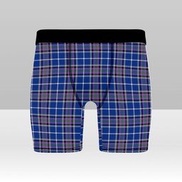 ScotsTee Shop Scottish Alexander of Menstry Ancient Tartan Boxer Shorts