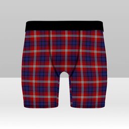 ScotsTee Shop Scottish Ainslie Tartan Boxer Shorts