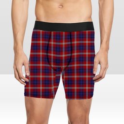 ScotsTee Shop Scottish Ainslie Tartan Boxer Shorts