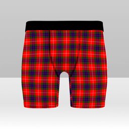 ScotsTee Shop Scottish Abernethy Tartan Boxer Shorts