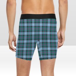 ScotsTee Shop Scottish Alexander of Menstry Hunting Ancient Tartan Boxer Shorts