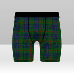 ScotsTee Shop Scottish Ayton Tartan Boxer Shorts